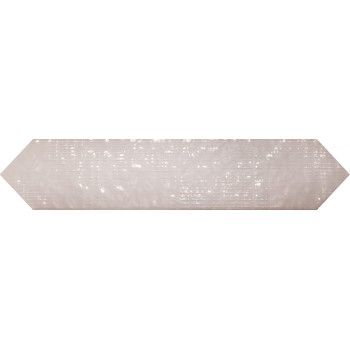 Płytka ceramiczna dekoracyjna Quintessenza EFFETTI cipria lucido 6,5x33 cm