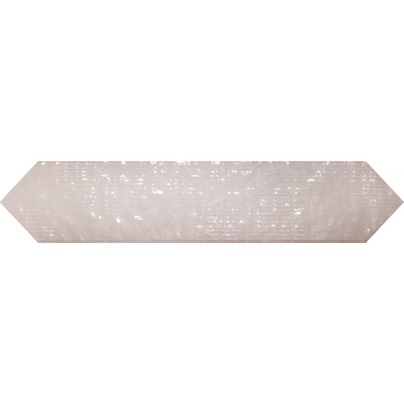 Płytka ceramiczna dekoracyjna Quintessenza EFFETTI cipria lucido 6,5x33 cm Płytka ceramiczna dekoracyjna Quintessenza EFFETTI cipria lucido 6,5x33 cm