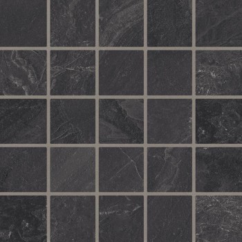 Grespania Namibia Zambeze Negro 30x30cm/ 10mm