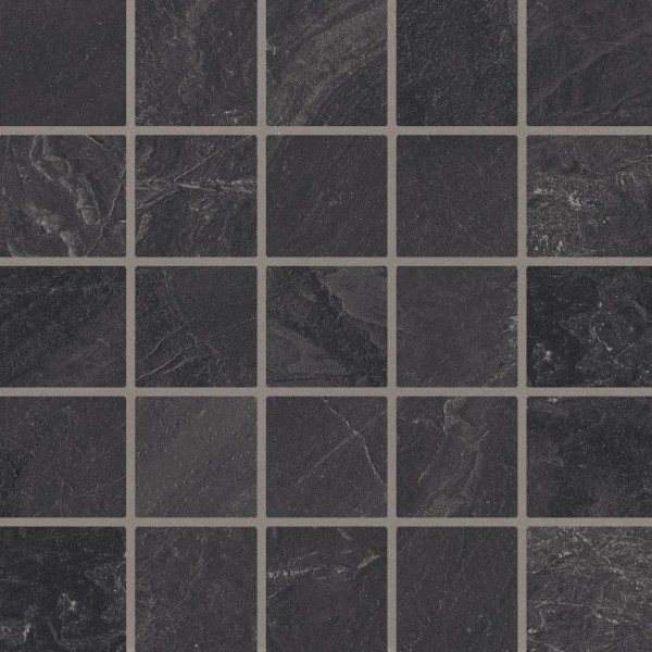 Grespania Namibia Zambeze Negro 30x30cm/ 10mm Grespania Namibia Zambeze Negro 30x30cm/ 10mm