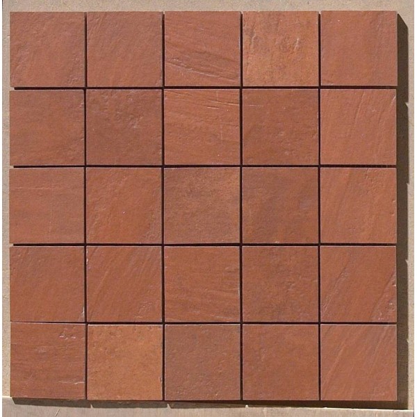 Grespania Abadia Nartex Rojo 30x30 cm/10mm Grespania Abadia Nartex Rojo 30x30 cm/10mm