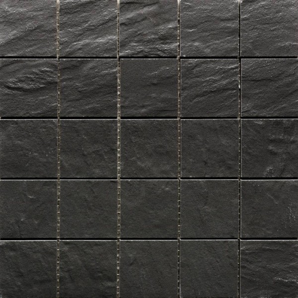 Grespania Alpes Cima Negro 30x30/10mm Grespania Alpes Cima Negro 30x30/10mm
