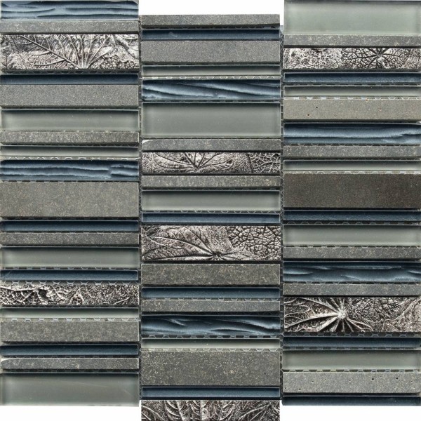 Grespania Bellver Musa Fosil Antracita 30x30 cm/10 mm Grespania Bellver Musa Fosil Antracita 30x30 cm/10 mm