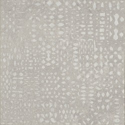 Płytka ceramiczna dekoracyjna Quintessenza Decoro Tracce2_Roccia Roccia perla 20x20 cm