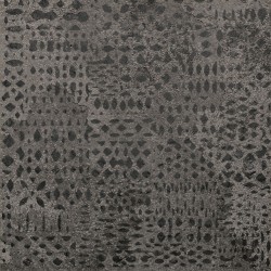 Płytka ceramiczna dekoracyjna Quintessenza Decoro Tracce2_Roccia Roccia antracite 20x20 cm