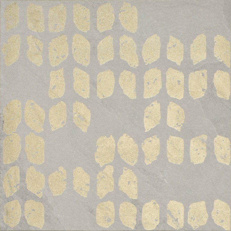 Płytka ceramiczna dekoracyjna Quintessenza Decoro Tracce3_Slate Slate perla 20x20 cm Płytka ceramiczna dekoracyjna Quintessenza Decoro Tracce3_Slate Slate perla 20x20 cm