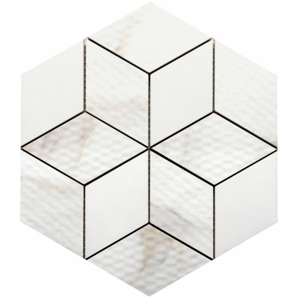 Grespania Calacata Forli 25x25cm/10mm Grespania Calacata Forli 25x25cm/10mm