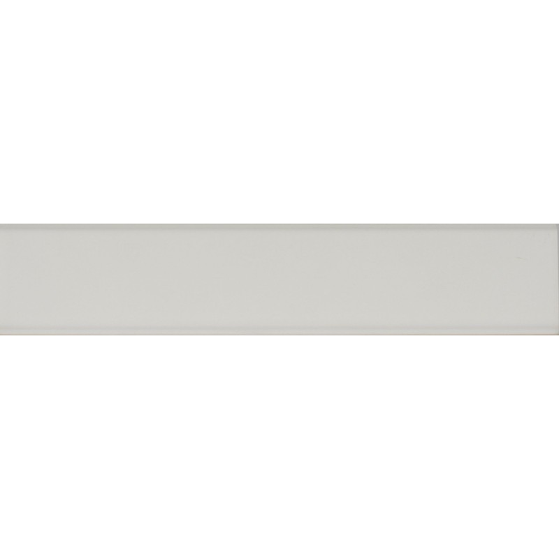 Płytka ceramiczna dekoracyjna Quintessenza TINTE grigio chiaro matt 5x25 cm Płytka ceramiczna dekoracyjna Quintessenza TINTE grigio chiaro matt 5x25 cm