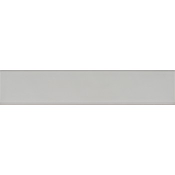 Płytka ceramiczna dekoracyjna Quintessenza TINTE grigio medio matt 5x25 cm