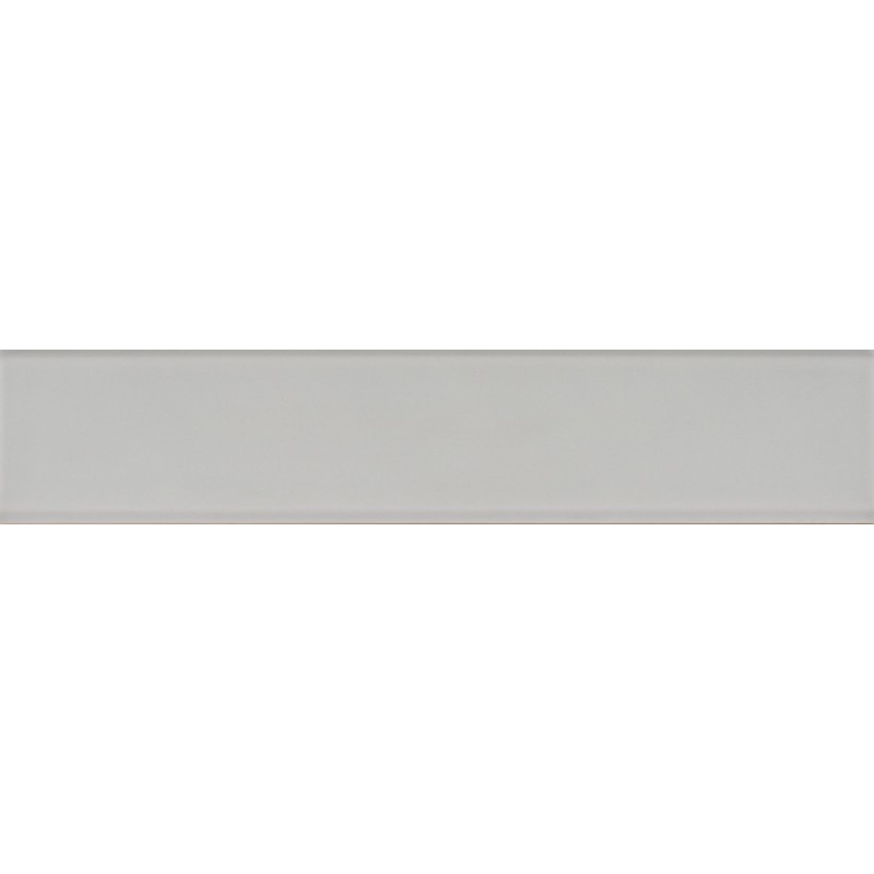 Płytka ceramiczna dekoracyjna Quintessenza TINTE grigio medio matt 5x25 cm Płytka ceramiczna dekoracyjna Quintessenza TINTE grigio medio matt 5x25 cm
