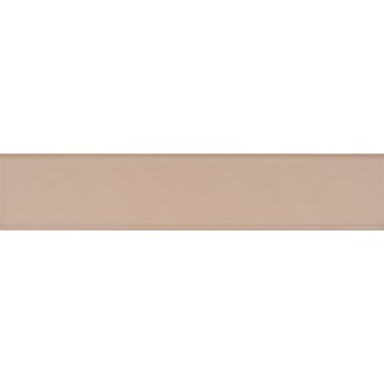 Płytka ceramiczna dekoracyjna Quintessenza TINTE rosa matt 5x25 cm