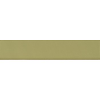 Płytka ceramiczna dekoracyjna Quintessenza TINTE verde matt 5x25 cm