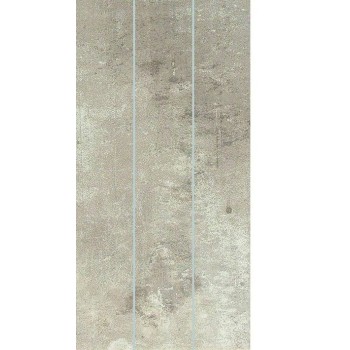 Grespania Estampa Gubia Gris 30x60/10mm