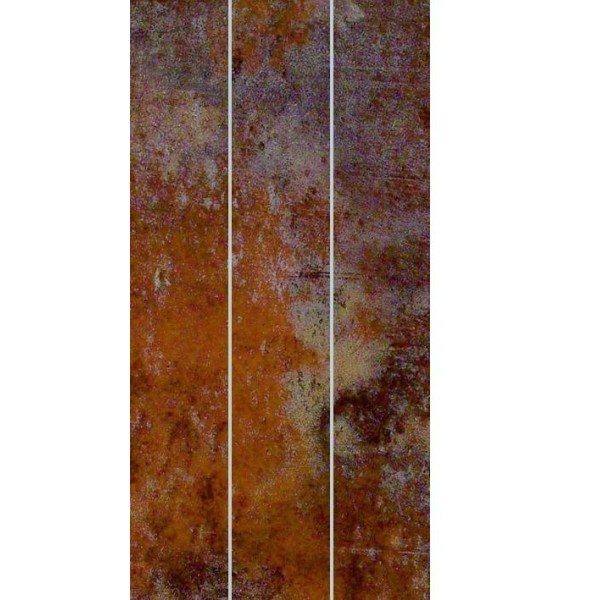 Grespania Estampa Gubia Rojo 30x60/10mm Grespania Estampa Gubia Rojo 30x60/10mm