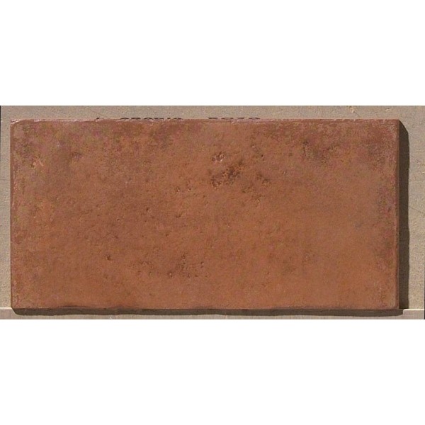Grespania L. Abadia Rojo 15x30 cm/10mm Grespania L. Abadia Rojo 15x30 cm/10mm