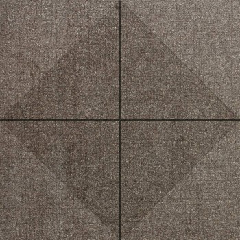 Grespania Nexo Solido Marron 28x28 cm/10mm