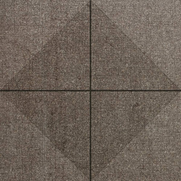 Grespania Nexo Solido Marron 28x28 cm/10mm Grespania Nexo Solido Marron 28x28 cm/10mm