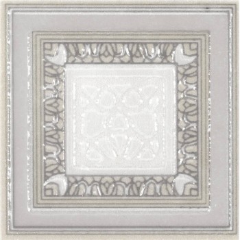 Grespania Palace Ambras 2 Blanco/ 9,6x9,6cm/10,8mm