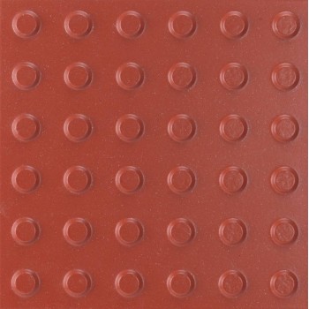 Grespania Park Rojo 30x30/15 mm