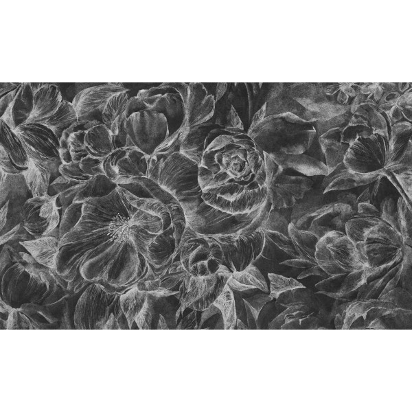 WALL ART Brassica Dark WALL ART Brassica Dark