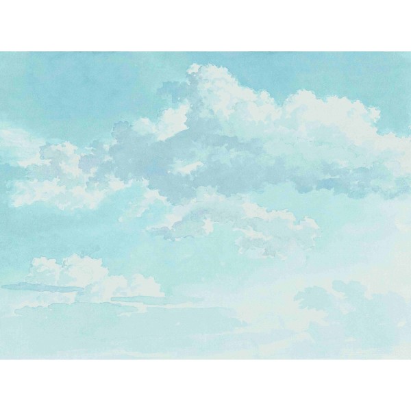 Wall Art Orginals Big Blue 400x300cm Wall Art Orginals Big Blue 400x300cm