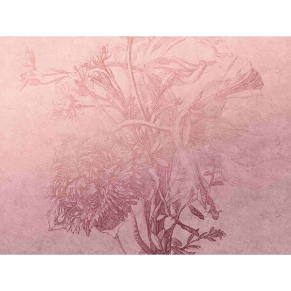 Wall Art Orginals Blossom Ombre Flower 400x300cm Wall Art Orginals Blossom Ombre Flower 400x300cm