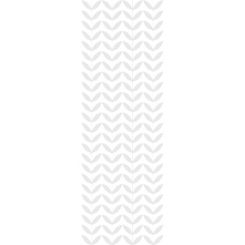 Wall Art Orginals Botany 60_s Vibe 100x300cm