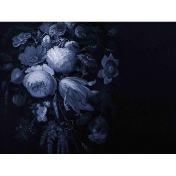 Wall Art Orginals Boudoir Grey 400x300cm