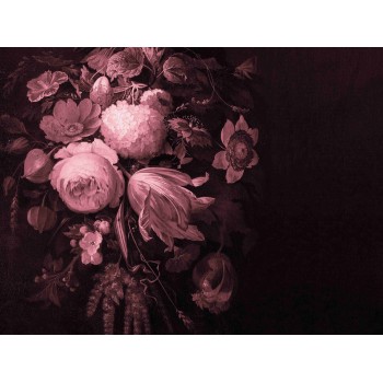 Wall Art Orginals Boudoir Navy 400x300cm