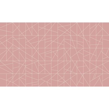 Wall Art Orginals Cant Fusion Dirty Pink_White 400x300cm