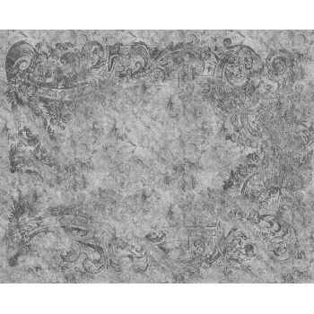 Wall Art Orginals Classic Dark Grey 400x300cm