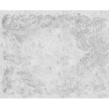 Wall Art Orginals Classic Light Grey 400x300cm