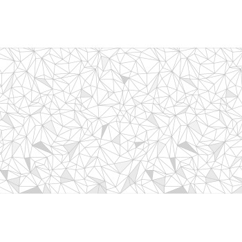 Wall Art Orginals Cosy Web Grey 400x300cm