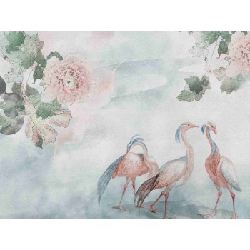 Wall Art Orginals Eden 400x300cm