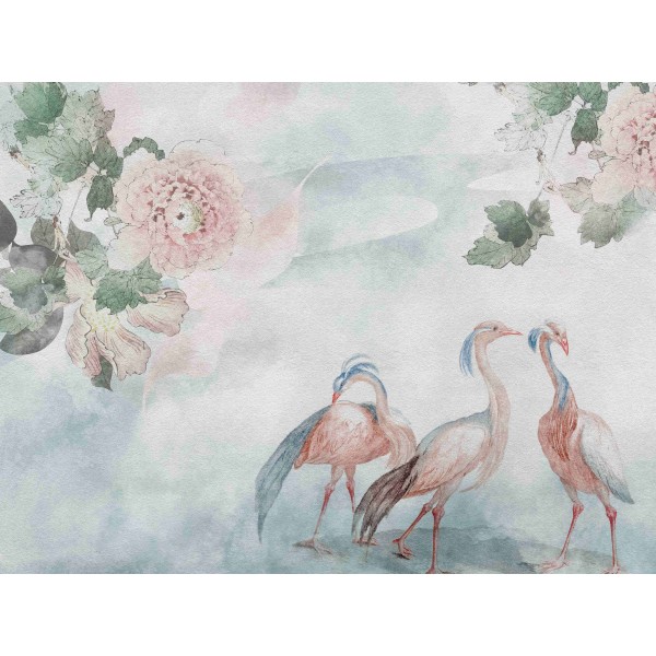Wall Art Orginals Eden 400x300cm Wall Art Orginals Eden 400x300cm