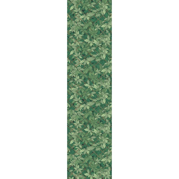 Wall Art Orginals Edera Dark Green 100x400cm Wall Art Orginals Edera Dark Green 100x400cm