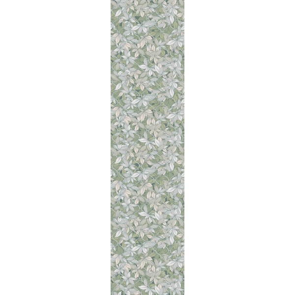 Wall Art Orginals Edera Green 100x400cm Wall Art Orginals Edera Green 100x400cm