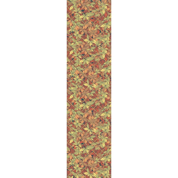 Wall Art Orginals Edera Rust 100x400cm Wall Art Orginals Edera Rust 100x400cm