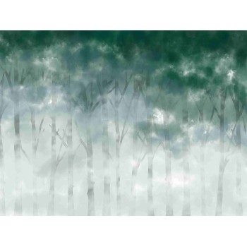 Wall Art Orginals Enchanted Forest 400x300cm