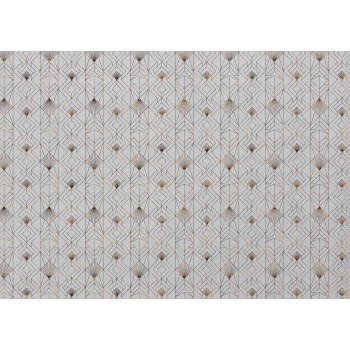 Wall Art Orginals Fan Gold 400x300cm