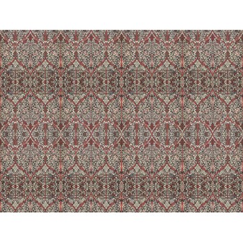 Wall Art Orginals Fava Bean Red 400x300cm