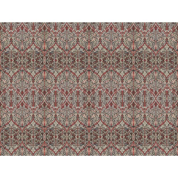 Wall Art Orginals Fava Bean Red 400x300cm Wall Art Orginals Fava Bean Red 400x300cm