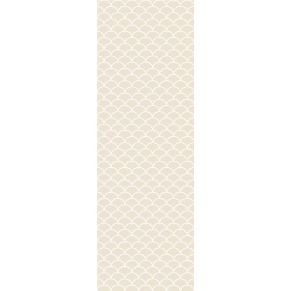 Wall Art Orginals Fishscale Pergamin 100x300cm Wall Art Orginals Fishscale Pergamin 100x300cm