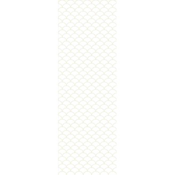 Wall Art Orginals Fishscale Pergaminowa Fuga 100x300cm
