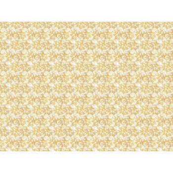 Wall Art Orginals Golden Wool 400x300cm