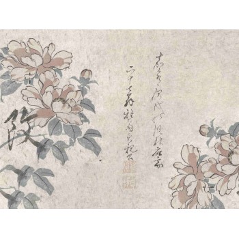 Wall Art Orginals Gyoen 400x300cm