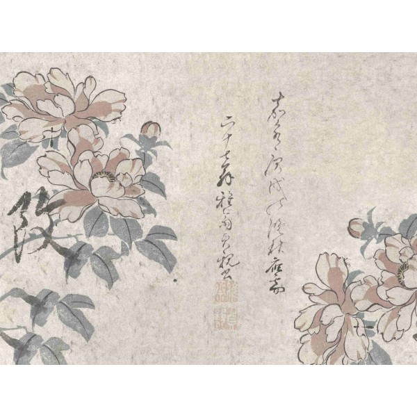 Wall Art Orginals Gyoen 400x300cm Wall Art Orginals Gyoen 400x300cm