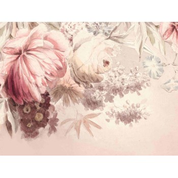 Wall Art Orginals Harmony Blue 500x300cm