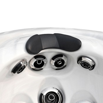 JACUZZI OGRODOWE WANNA SPA348 230x230 Biały marmur