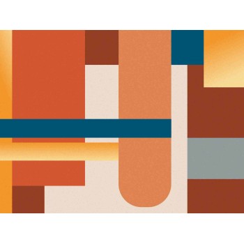 Wall Art Orginals Havana Sunset 424x300cm